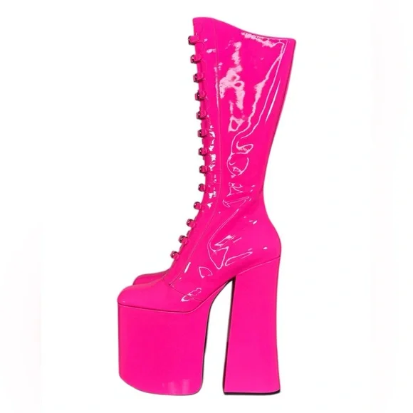 Marc Jacobs x MCKIMM MMXXIV kiki boots - Picture 3 of 6